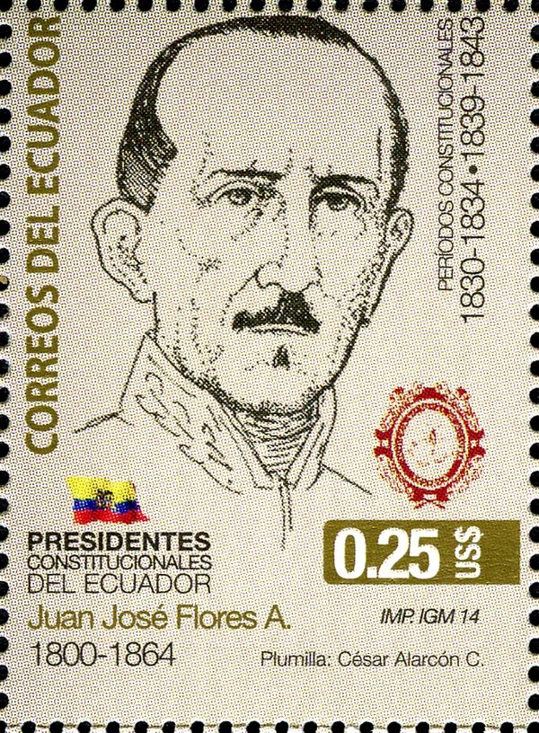 Juan Jose Flores A.