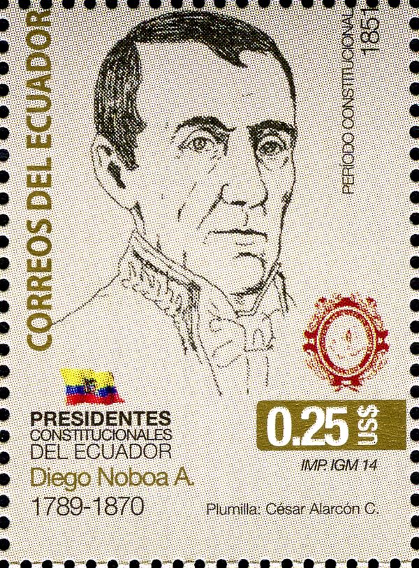 Diego Noboa A.