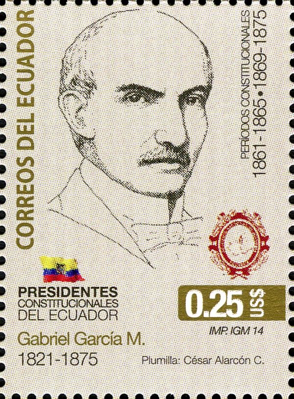 Gabriel Garcia M.