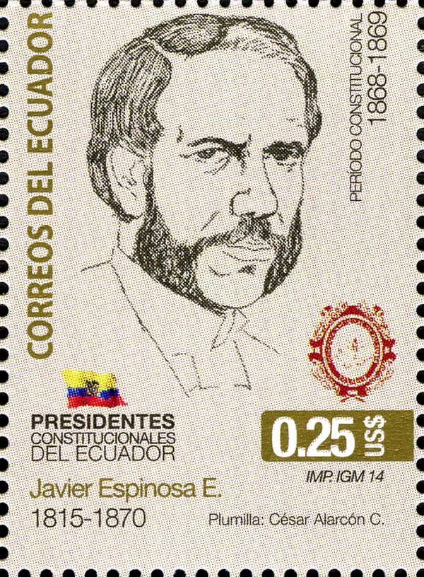Javier Espinosa E.