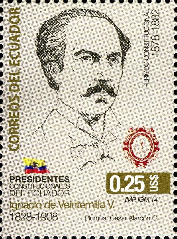 Ignacio de Veintermilla V.