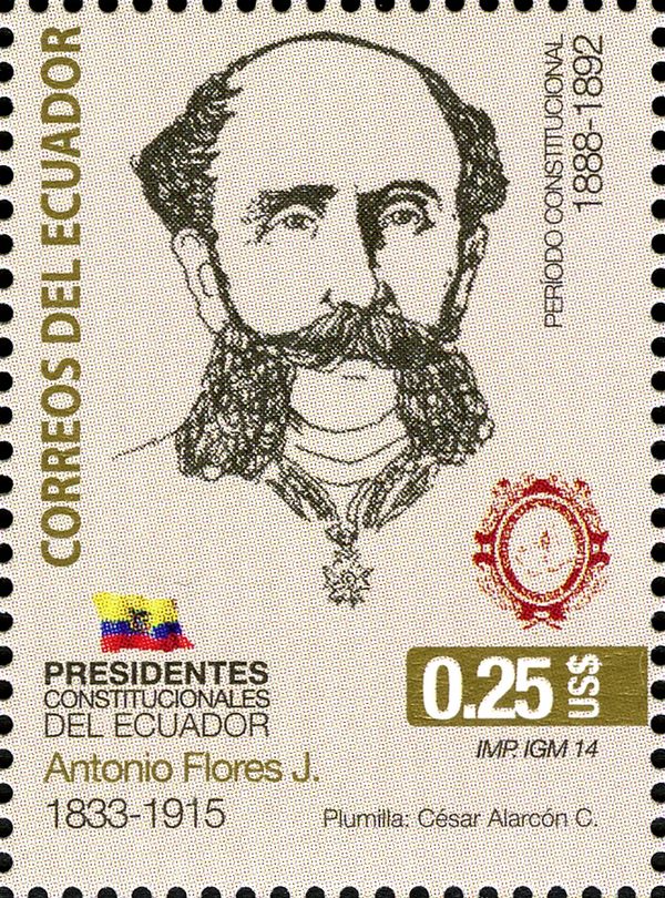 Antonio Flores J.
