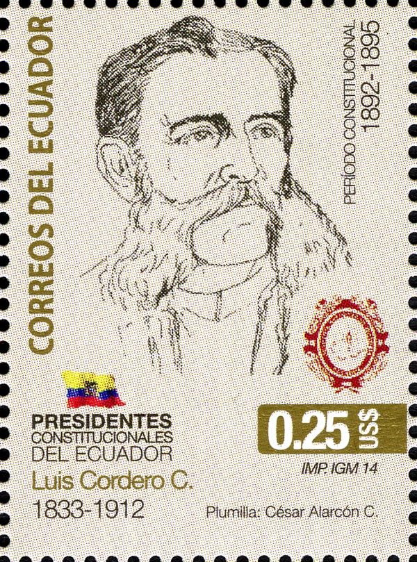 Luis Cordero C.