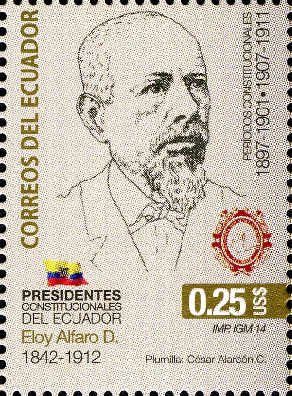 Eloy Alfaro D.