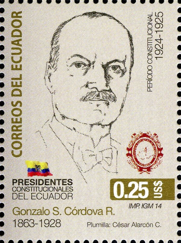 Gonzalo S. Cordova R.