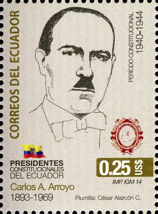 Carlos A. Arroyo