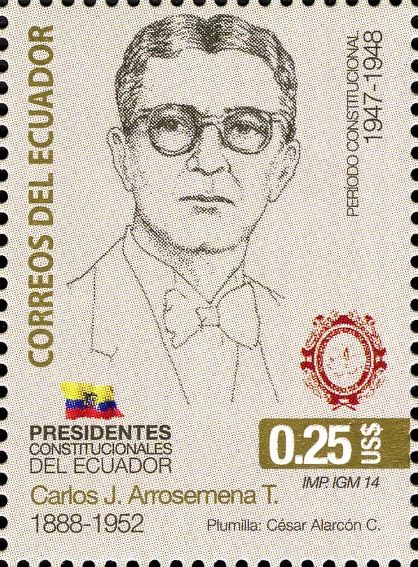 Carlos J. Arrosemena T.