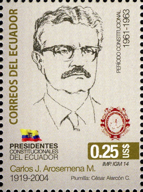 Carlos J. Arosemena M.
