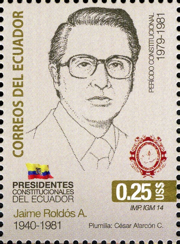 Jaime Roldos A.