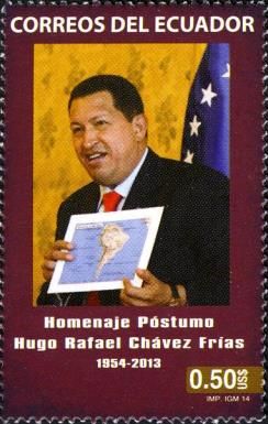 Hugo Rafael Chavez (1954-2013)