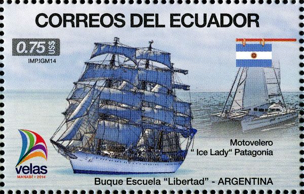 Libertad & Ice Lady