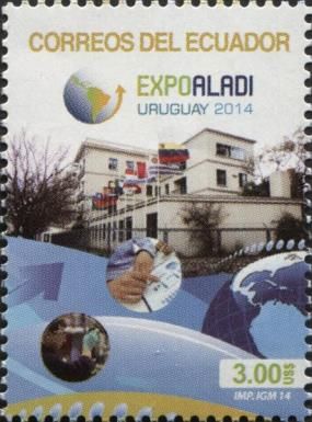 Expo ALADI 2014