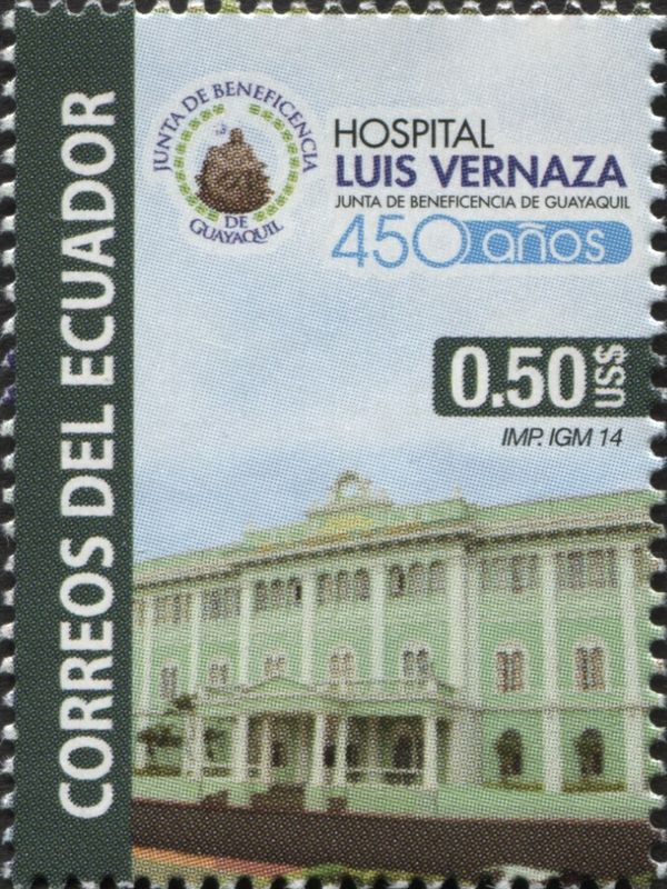 Hospital Building