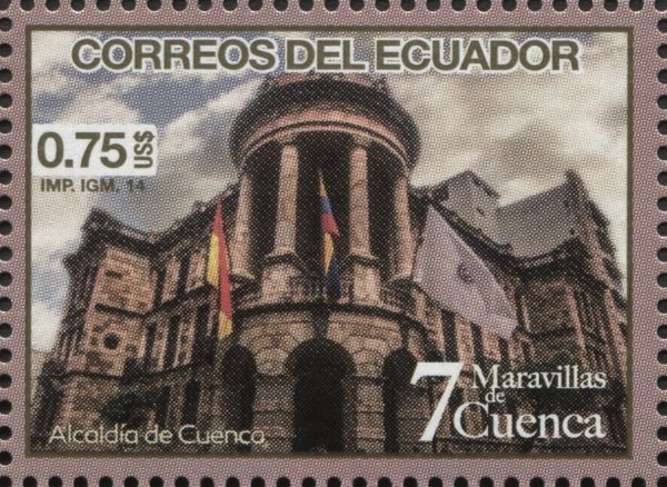 Cuenca City Hall