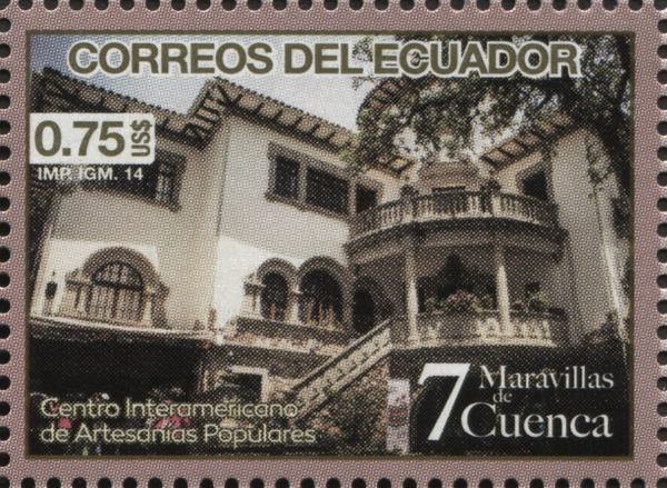 Inter American Center of Folk Crafts