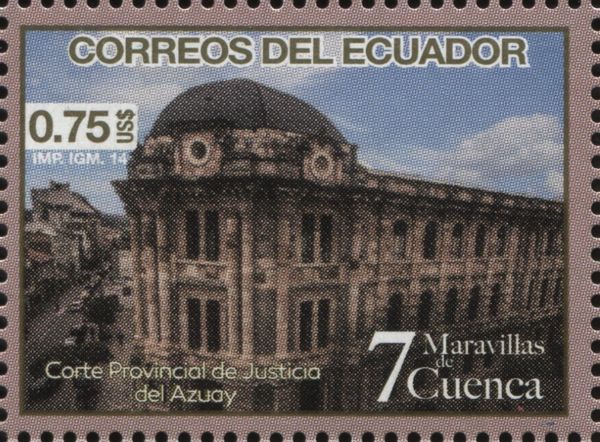 Azuay Provincial Courthouse