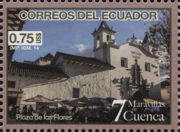 Plaza de las Flores