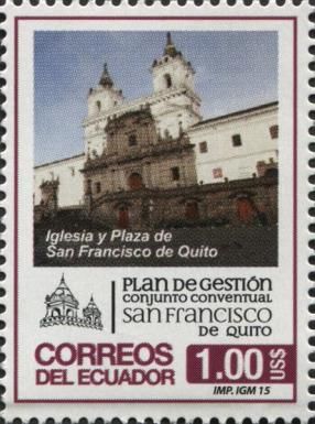 San Francisco Church