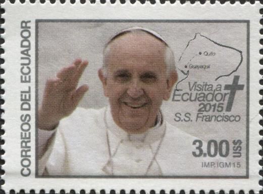 SS Francis and Map