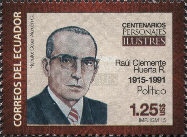 Raúl Clemente Huerta R. - Politician