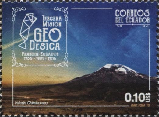 Chimborazo Volcano