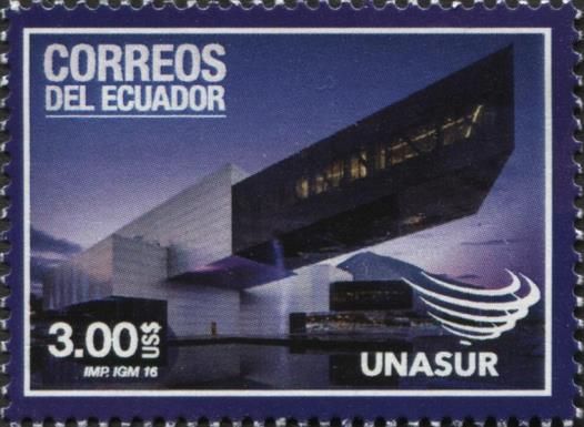 UNASUR Headquarters, Quito