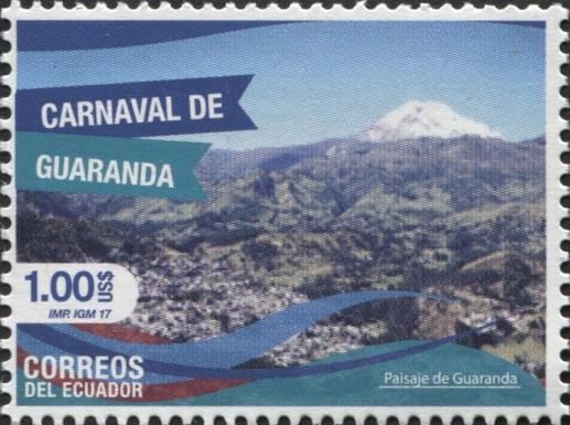 Guaranda Landscape