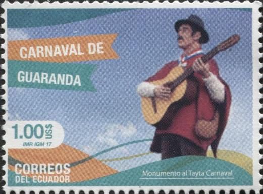 Tayta Carnaval Monument