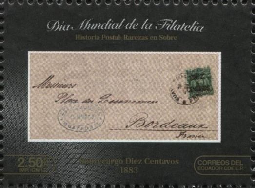Rarities: Letter of 1883