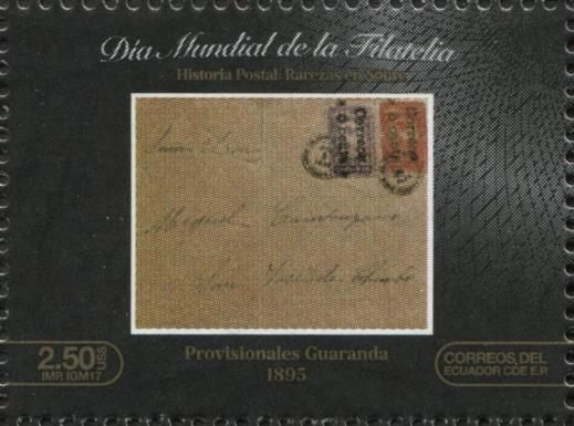 Rarities: Letter of 1895