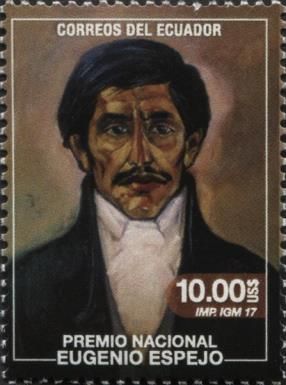 Eugenio Espejo (1747-1795)