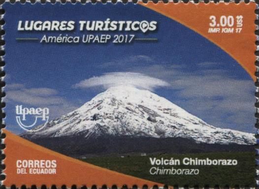 Volcano Chimborazo - Chimborazo