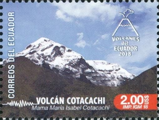 Cotacachi Volcano