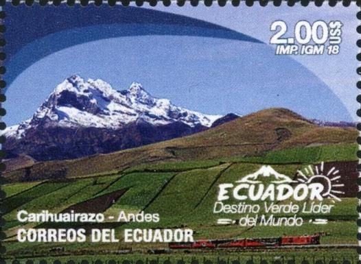 Mount Carihuairazo