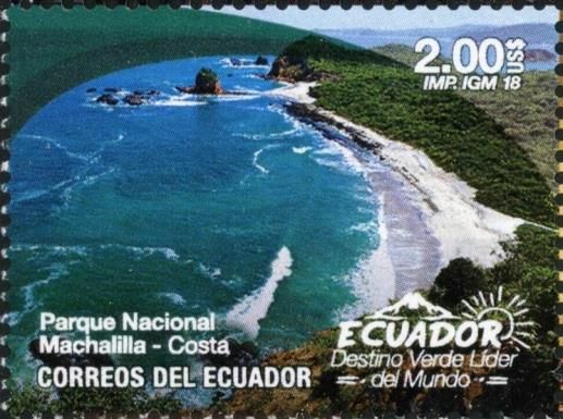Machalilla National Park