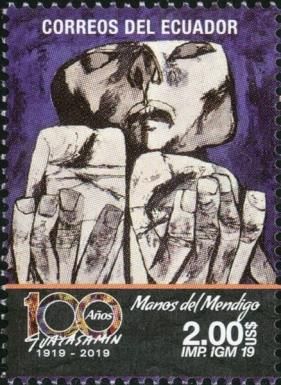 The Hands of the Beggar