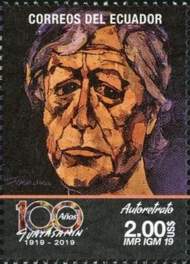 Self-Portrait