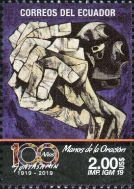 The Hands of Prayer