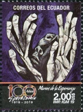 The Hands of Hope