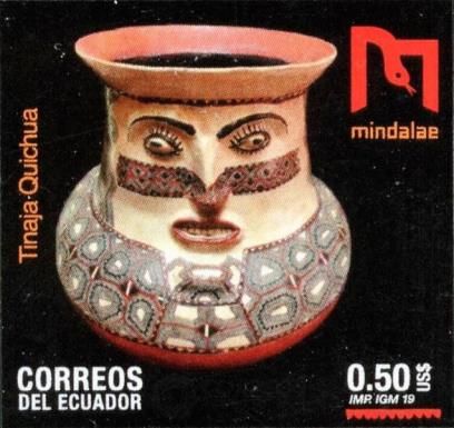 Quichua Pottery