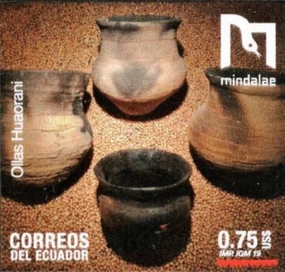 Huaorani Pottery