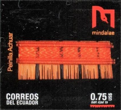 Achuar Comb