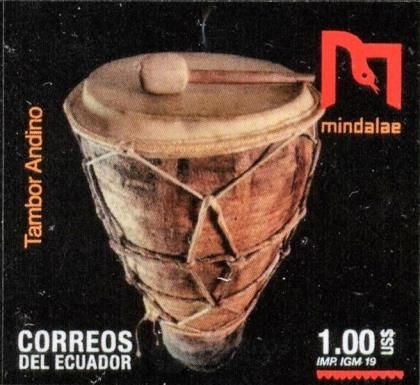 Andean Drum