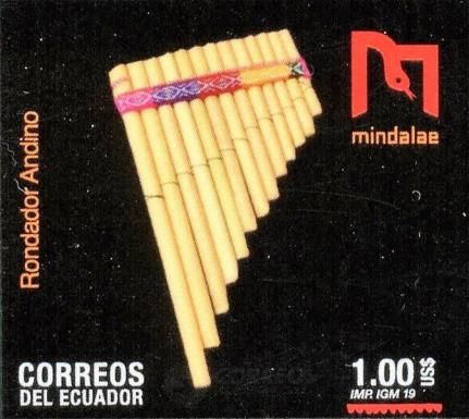 Andean Pan Pipes
