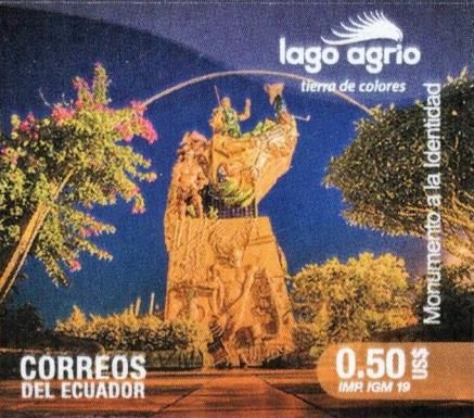 Monument of Liberty, Lago Agrio