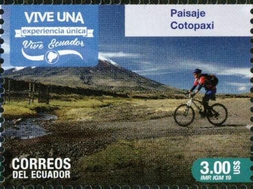 View of Cotopaxi