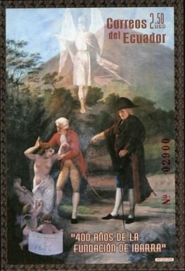 400th Anniversary of the Ibarra Foundation