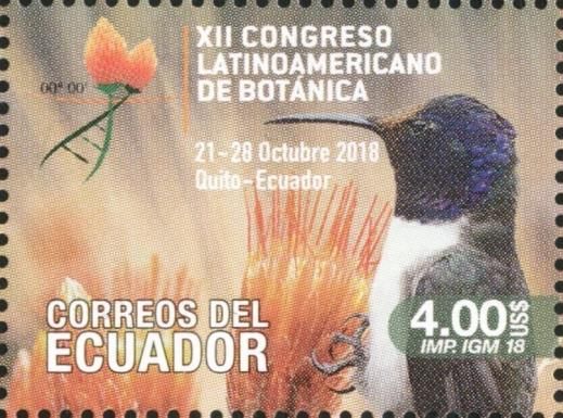 12th Latin American Botanical Congress, Quito