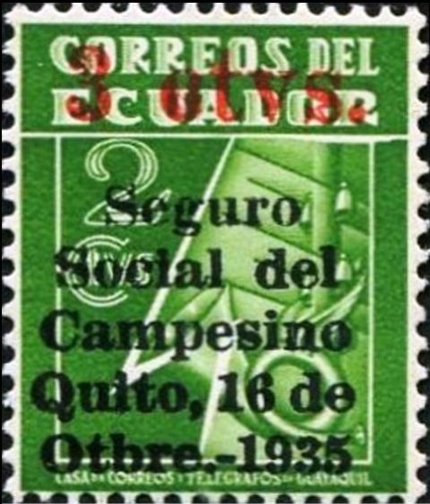 Postal Tax