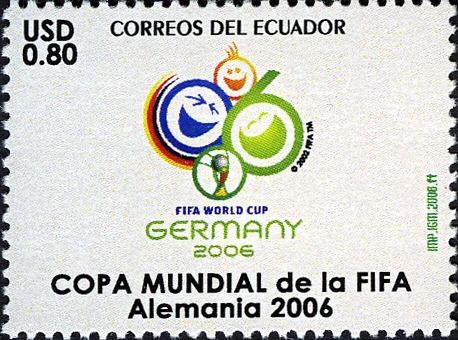 FIFA World Cup 2006 - Germany - Logo